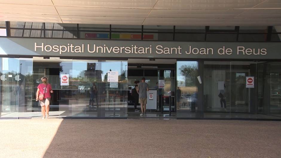 Detectado un brote en el Hospital Sant Joan de Reus con 26 positivos