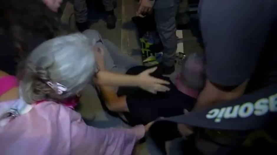 Nuevo sábado de protestas en Jerusalén para pedir la dimisión de Netanyahu