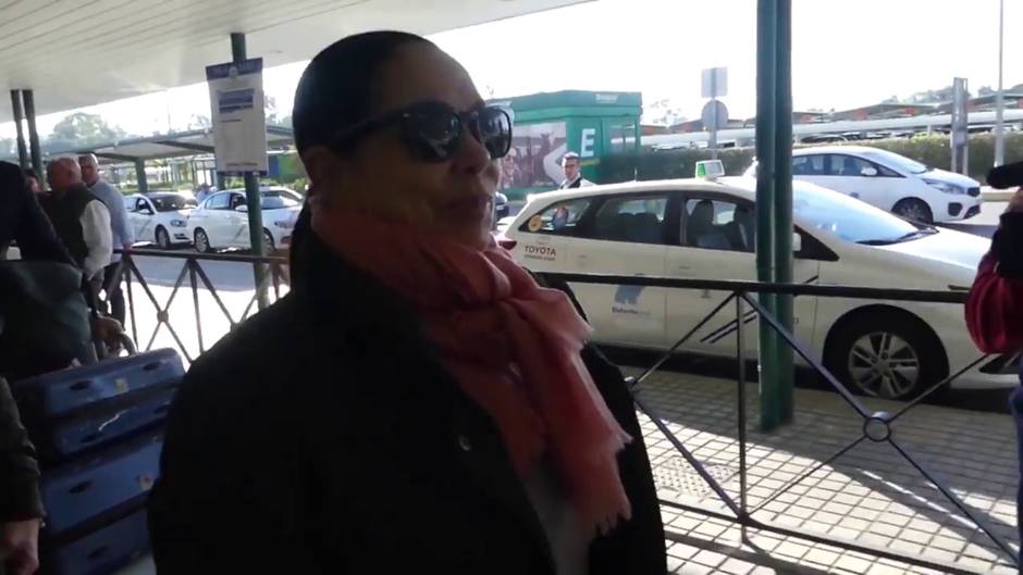 Isabel Pantoja defiende a su hijo: "Que busquen las ilegalidades en otro sitio"