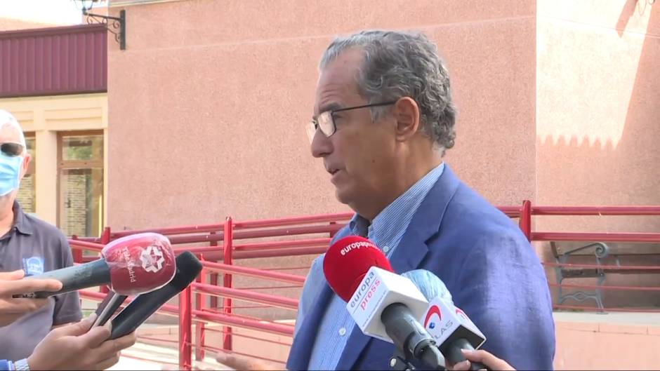 Entre 2.000 y 2.500 docentes de Madrid se someterán a una PCR tras dar positivo