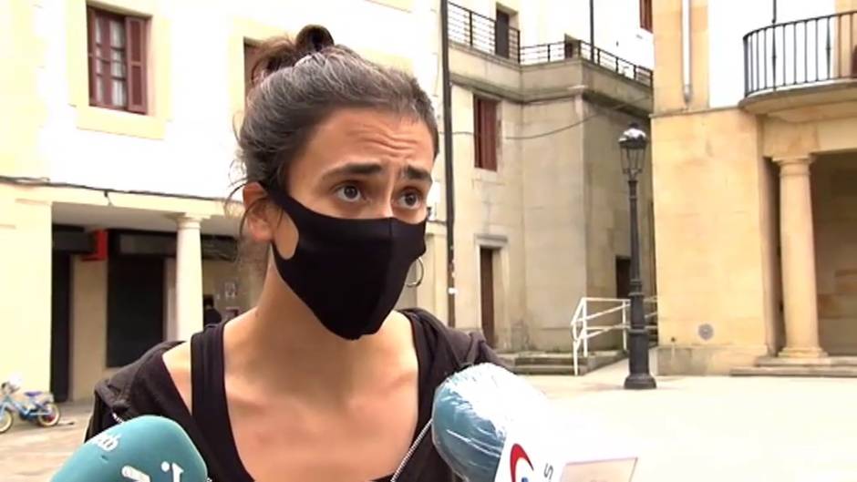 Se cumplen siete meses del derrumbe en el vertedero de Zaldibar