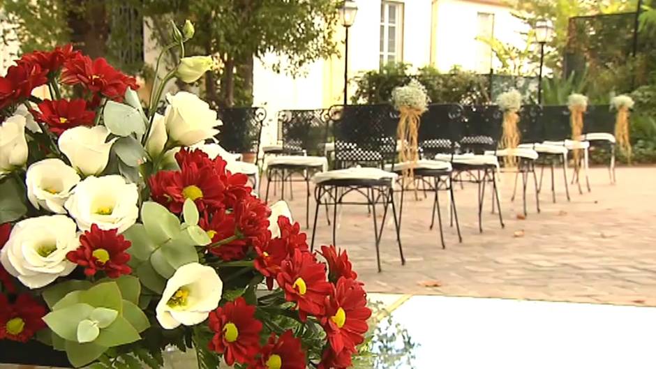 La boda soñada que no fue