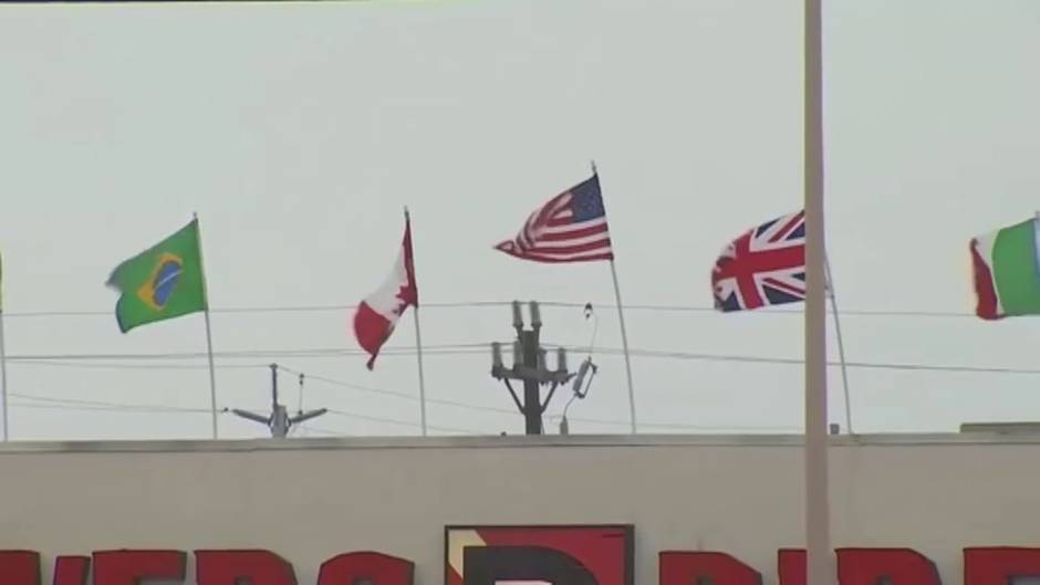 Aviso de huracán en Nueva Orleans ante la cercanía de la tormenta tropical 'Sally'