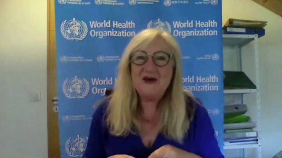 La OMS pide solidaridad mundial para derrotar la pandemia de COVID-19