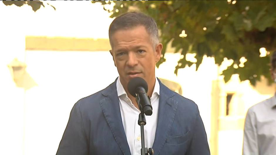 Ander Gil (PSOE) sobre la 'operación Kitchen': " Es un ataque a la democracia y a las instituciones de este país"