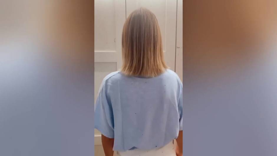 Laura Escanes muestra uno de sus looks más atrevidos