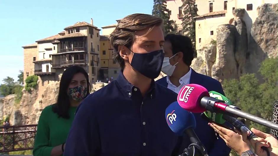 PP aumentará la "presión parlamentaria" para saber la cifra real de fallecidos