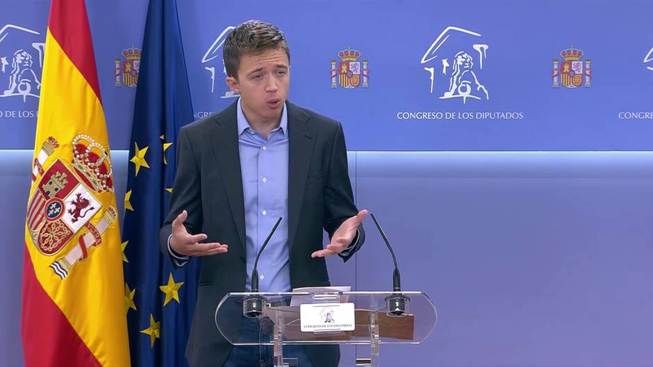 Errejón vuelve a censurar la reunión Sánchez-Ayuso