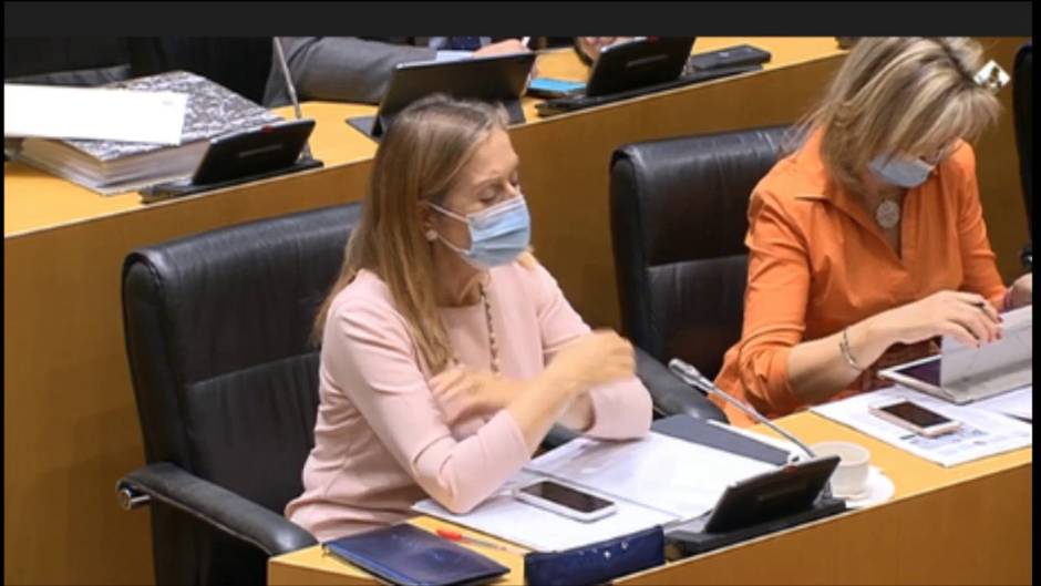 Illa, sobre la vuelta a la educación presencial: "No está yendo mal"