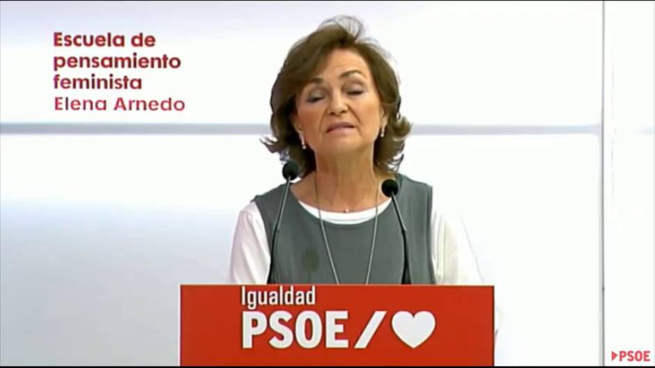 Calvo: "En el Congreso trataremos de avanzar por una ley contra la trata y la prostitución"