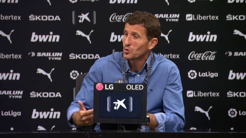 Javi Gracia tras el encuentro contra el Huesca: "En los tres partidos no hemos estado mejor que los rivales"