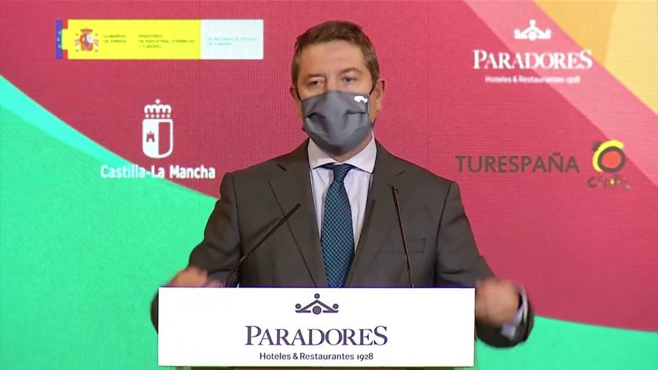 Page anuncia la creación de una Mesa de Proyectos con sindicatos y empresarios