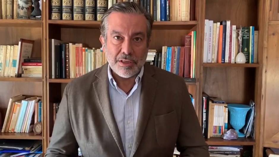 López pide discutir los criterios para restricciones en el 'Grupo Covid'