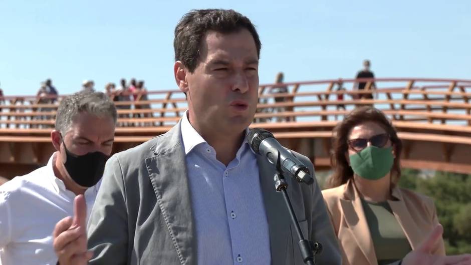 Moreno: Las nuevas medidas previstas contra COVID son "rigurosas"