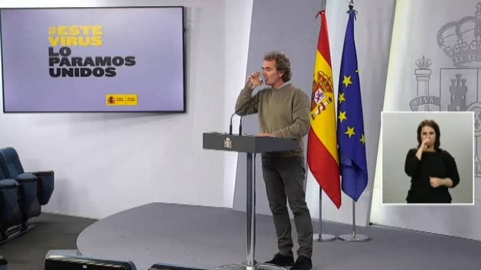 PP, Cs y Vox rechazan que Fernando Simón sea reconocido como hijo predilecto de Zaragoza