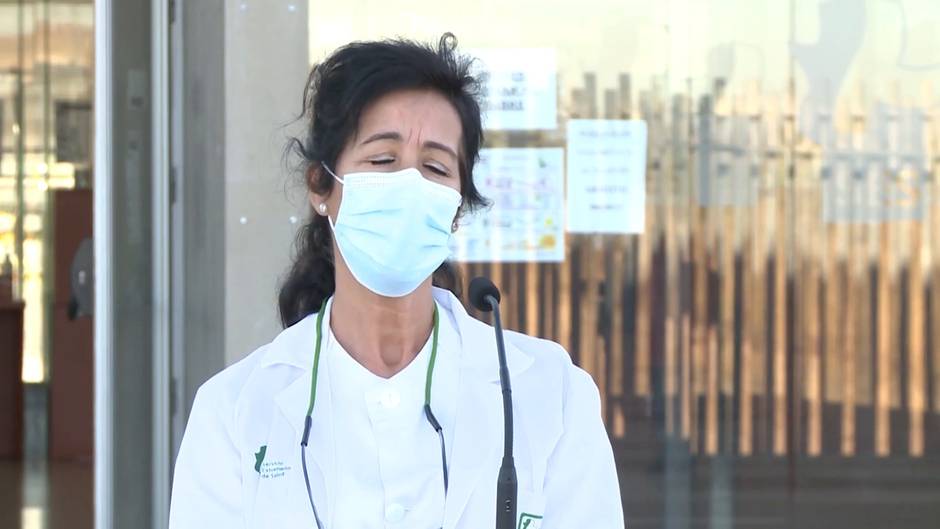 Enfermera anima a vacunarse contra gripe, también a pacientes Covid