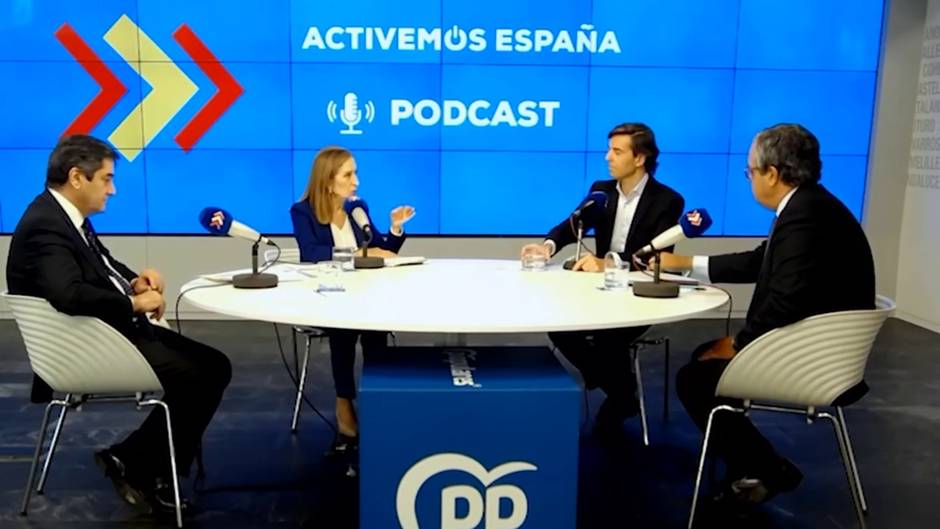 PP acusa a Illa de hacer "indicadores ad hoc" en función de su "interés político"