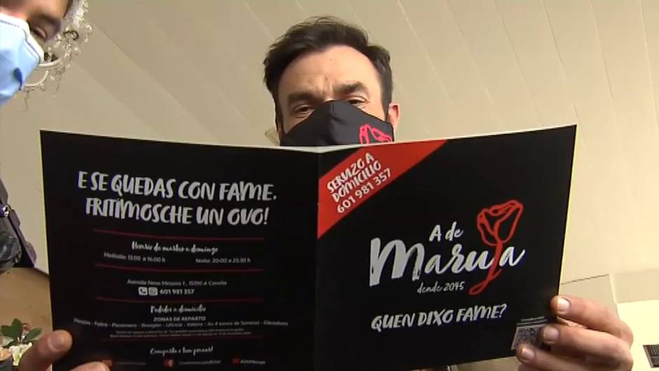 La celebración más triste del Día de la Hostelería