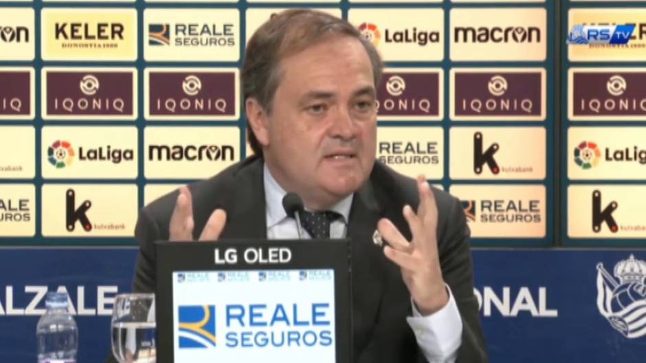 La Real Sociedad quiere 1.000 espectadores en Anoeta ante el Nápoles en Europa League