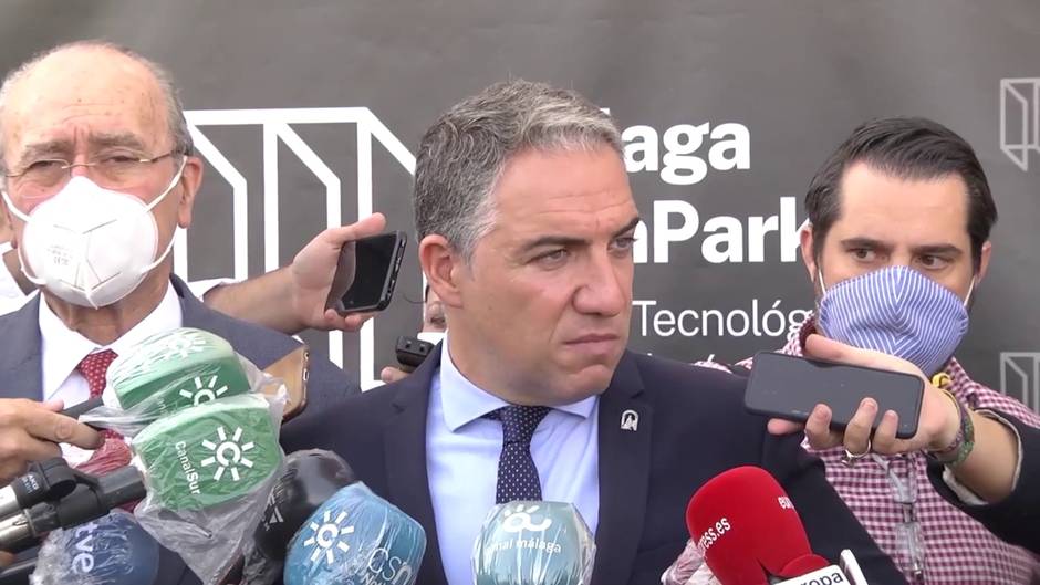 Presentación de la nueva marca del Parque Tecnológico de Andalucía, "Málaga TechPark"