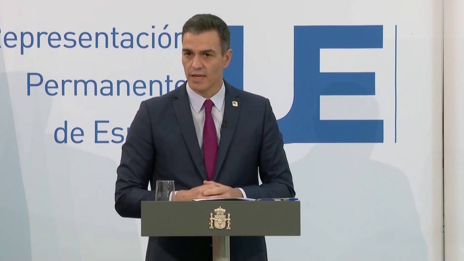 Sánchez ofrece al PP retomar "hoy mismo" la negociación para el CGPJ