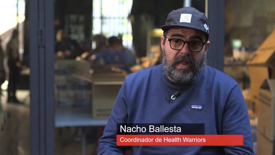 Danone y Health Warriors se unen para donar alimentos saludables a familias vulnerables