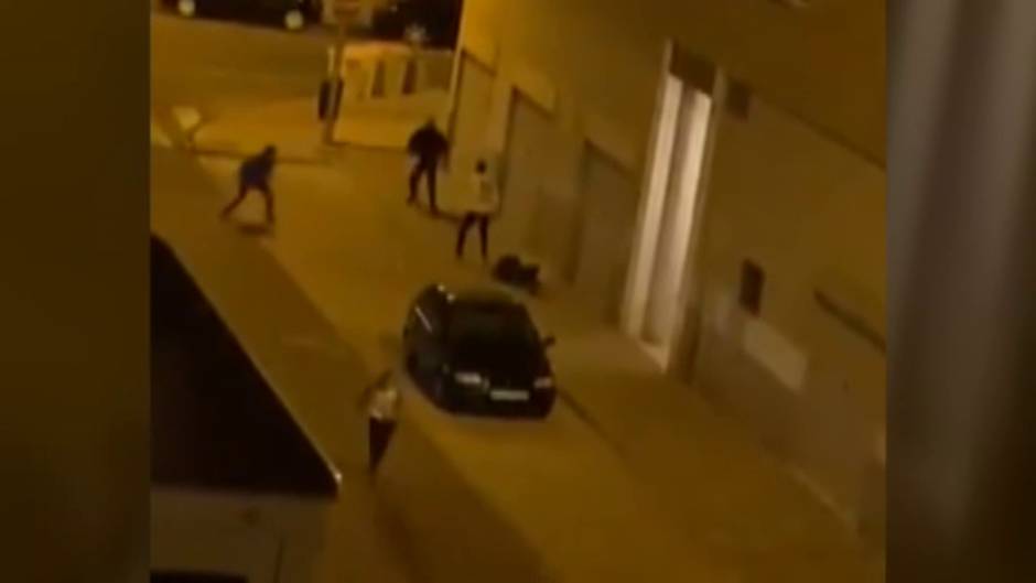 Conflicto racial en San Blas