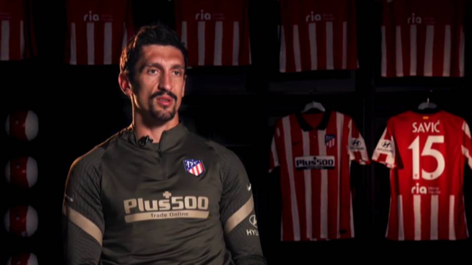 Savic sobre el debut en Champions: "Podemos hacer que el Bayern sufra"