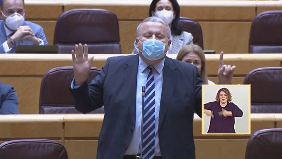 El PP acusa al PSOE de traspasar "todas las líneas rojas"