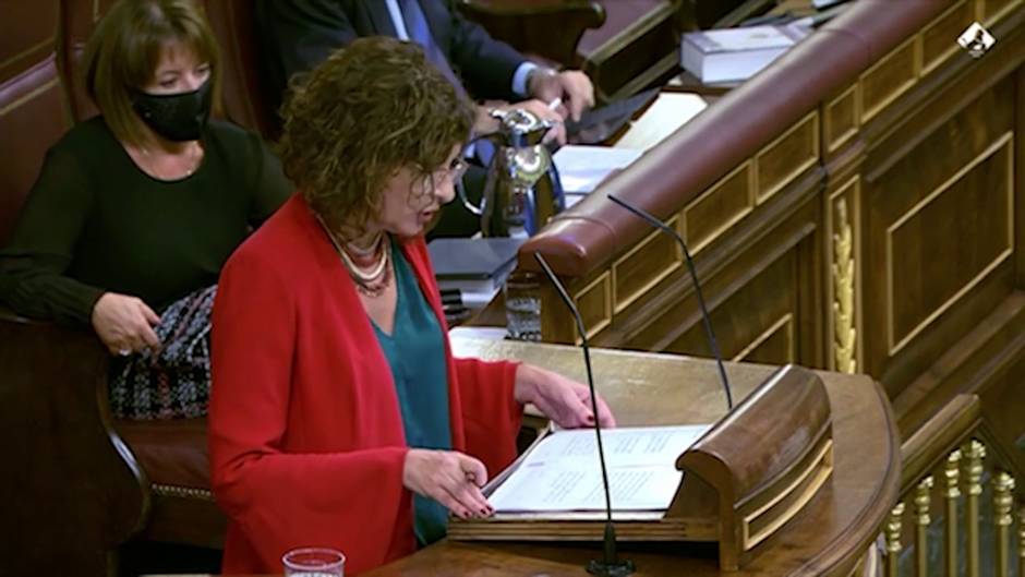 El Congreso avala suspender los objetivos de déficit en 2020 y 2021