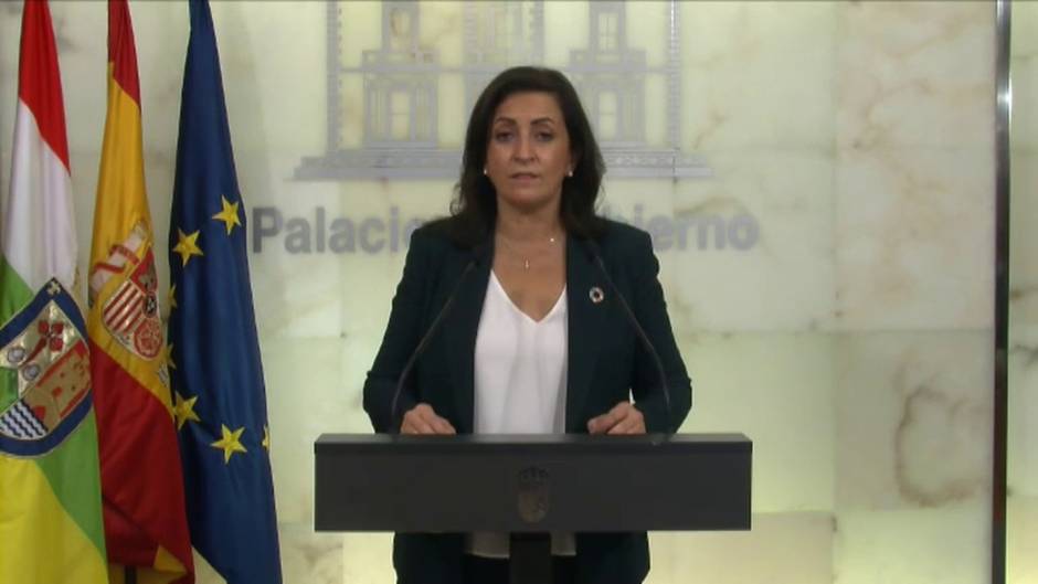 La Rioja se suma a la petición de varias comunidades del decreto de estado alarma nacional