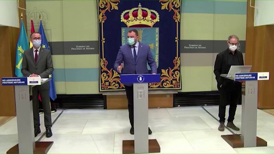 El Principado de Asturias solicita el estado de alarma