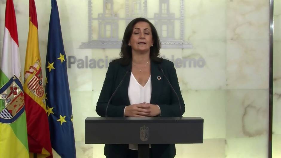 La Rioja solicita formalmente la declaración del estado de alarma
