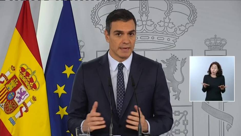 El Gobierno aprueba un nuevo estado de alarma que impone el toque de queda