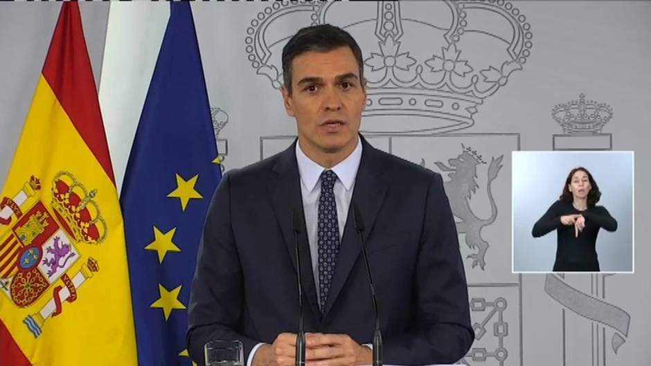 Sánchez apuesta por extender el nuevo estado de alarma seis meses para doblegar la curva de la segunda ola