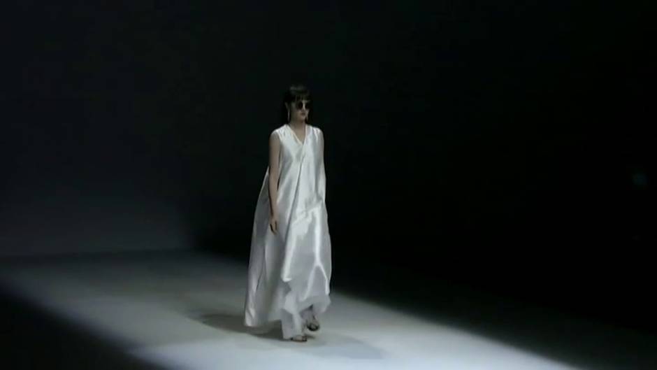 Pekín acoge las propuestas más rupturistas en la Semana de la Moda de China