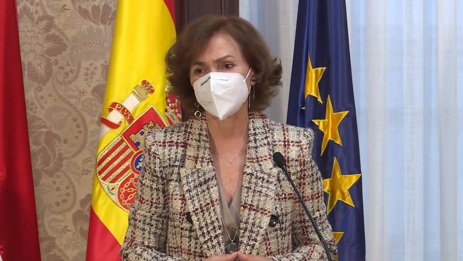 Calvo: "no vamos a parar hasta ver una nueva Ley de Memoria Democrática"