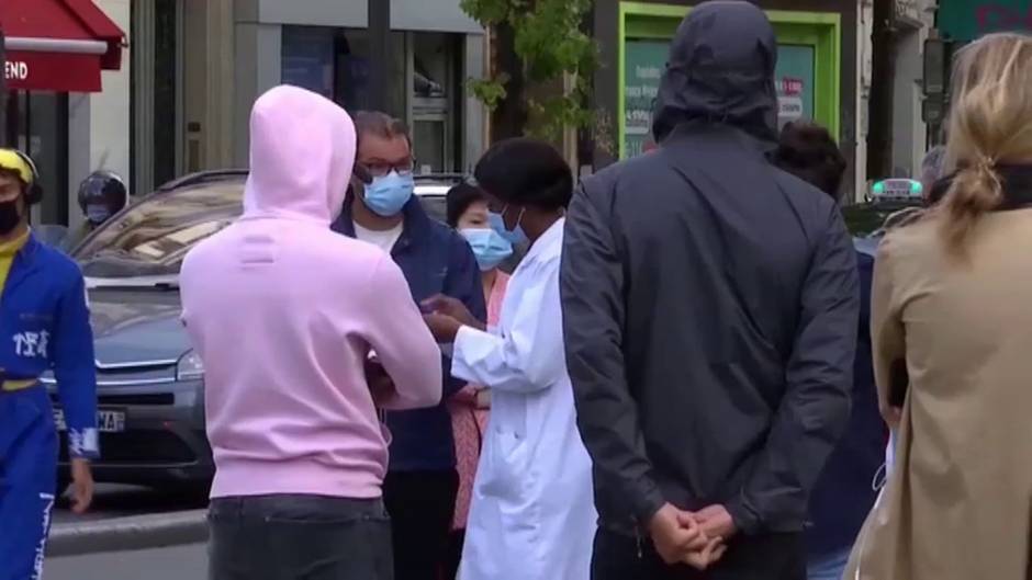 Macron confina Francia hasta el 1 de diciembre