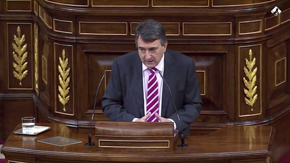 El PNV ve comprensible que el estado de alarma dure seis meses