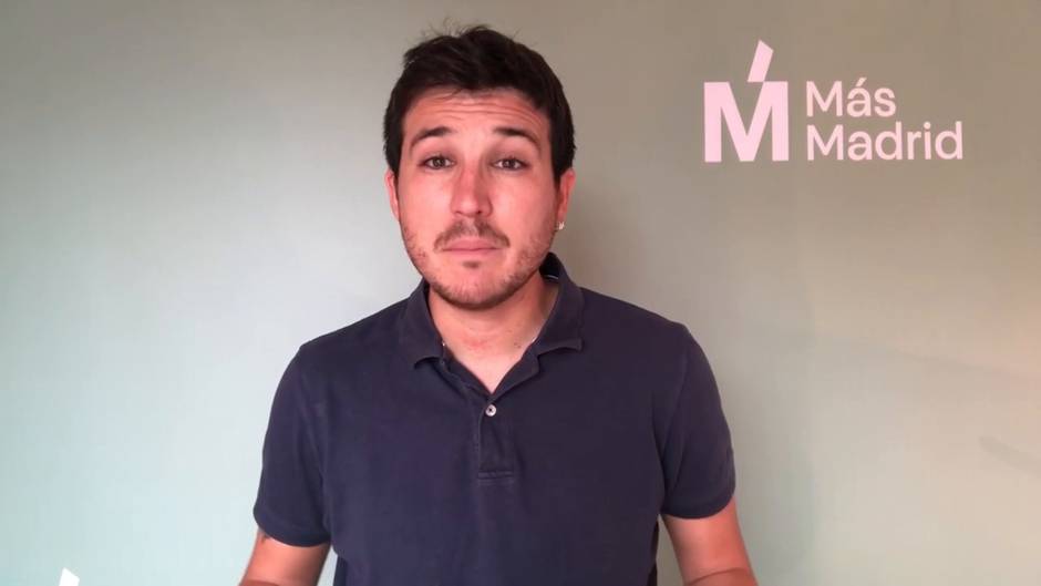 Más Madrid acusa a Ayuso de "rebelarse contra la ley"