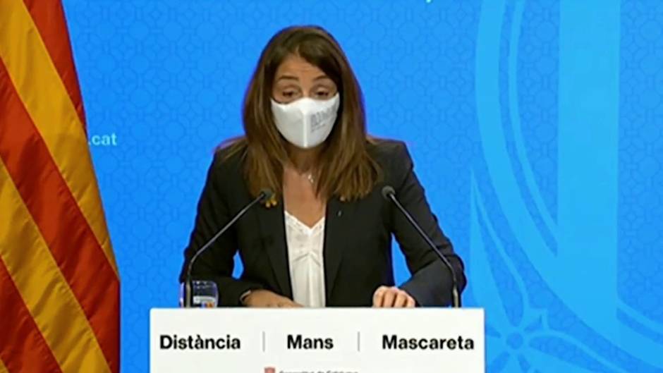 El Govern suspende la actividad escénica y musical