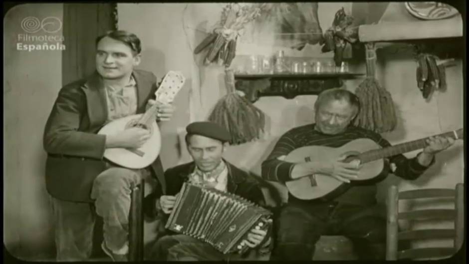 La Filmoteca Española presenta el inventario del cine español conservado