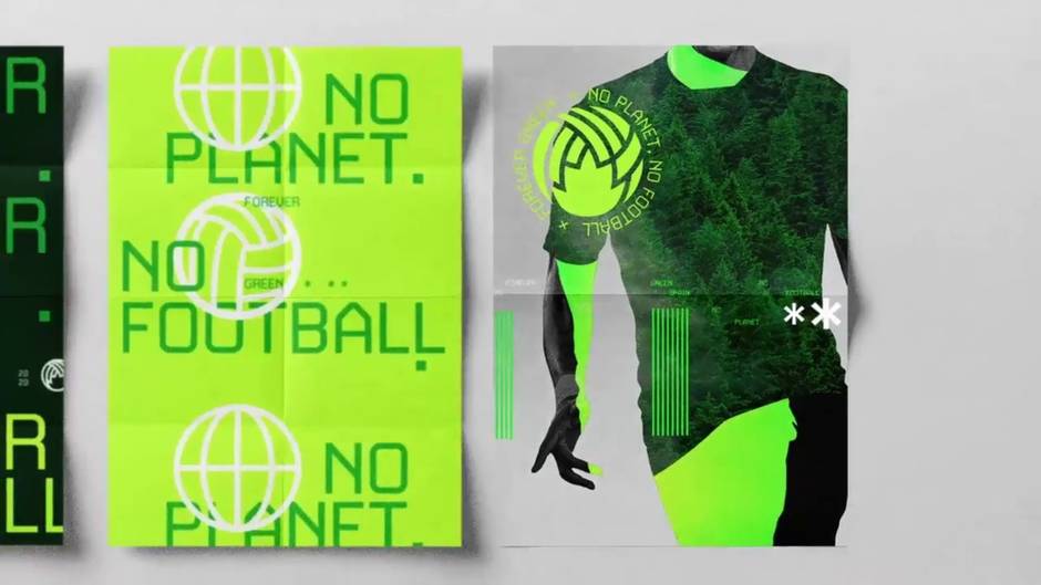 Presentada la plataforma Forever Green