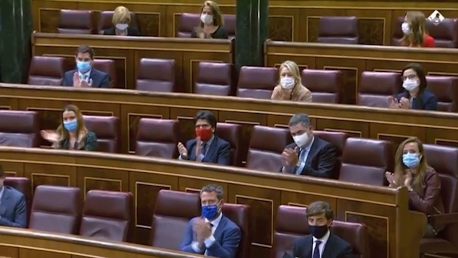 El PSOE apela al "patriotismo" para aprobar los presupuestos