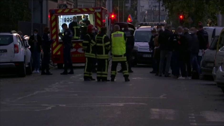 Tiroteado un cura ortodoxo en la ciudad francesa de Lyon