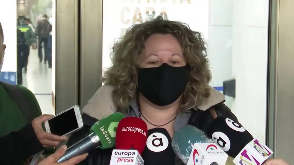 Abogada madre Marta Calvo asegura que el presunto asesino "no colabora"