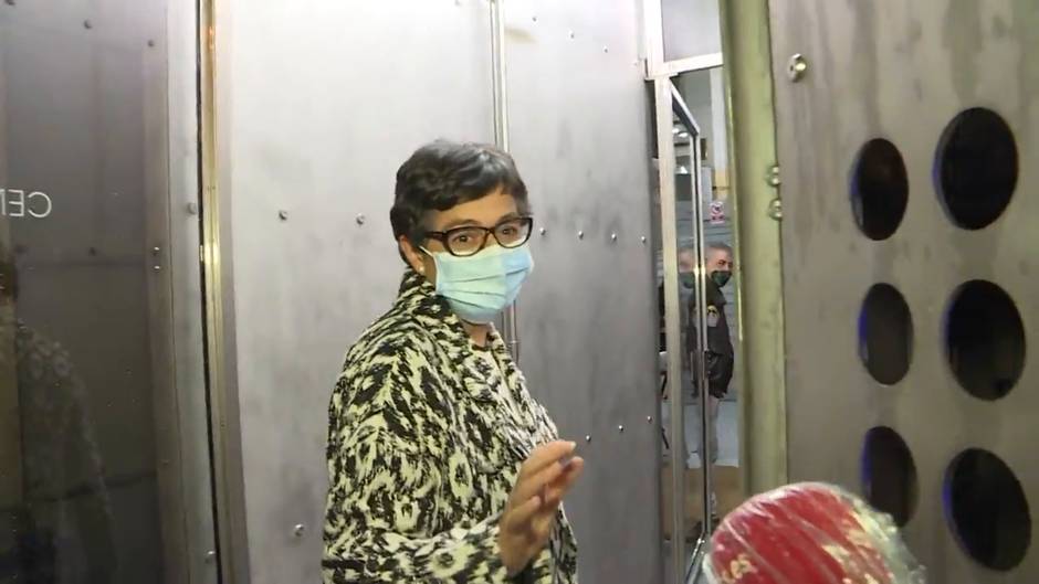 Laya prudente ante la posible victoria de Biden en Estados Unidos