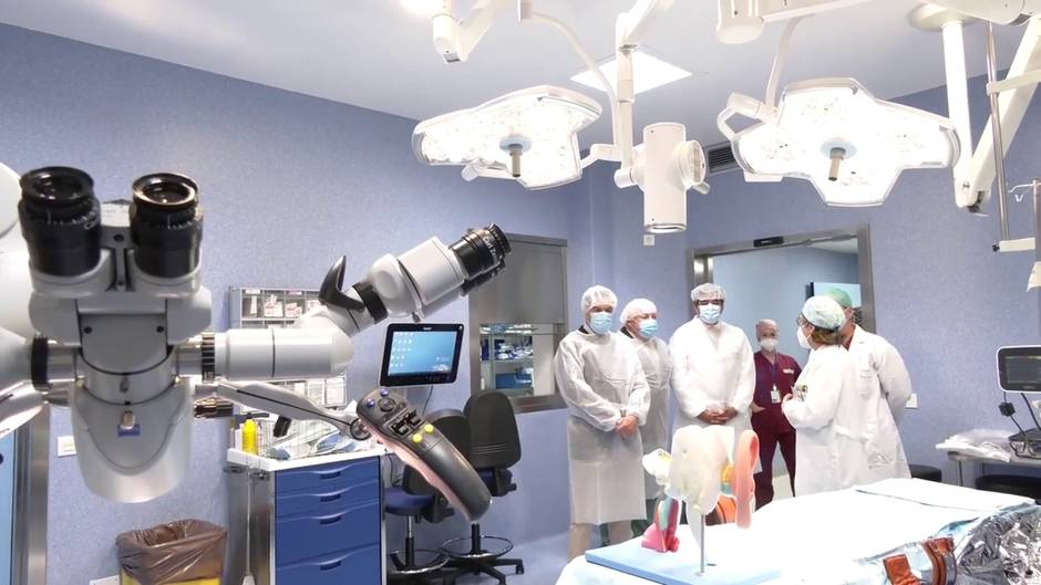 Moreno señala que su "único" objetivo es salvar vidas