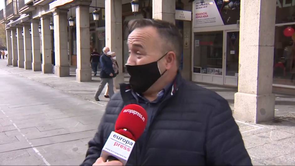 Así afrontan Castilla y León, Galicia y Euskadi el cierre de su hostelería