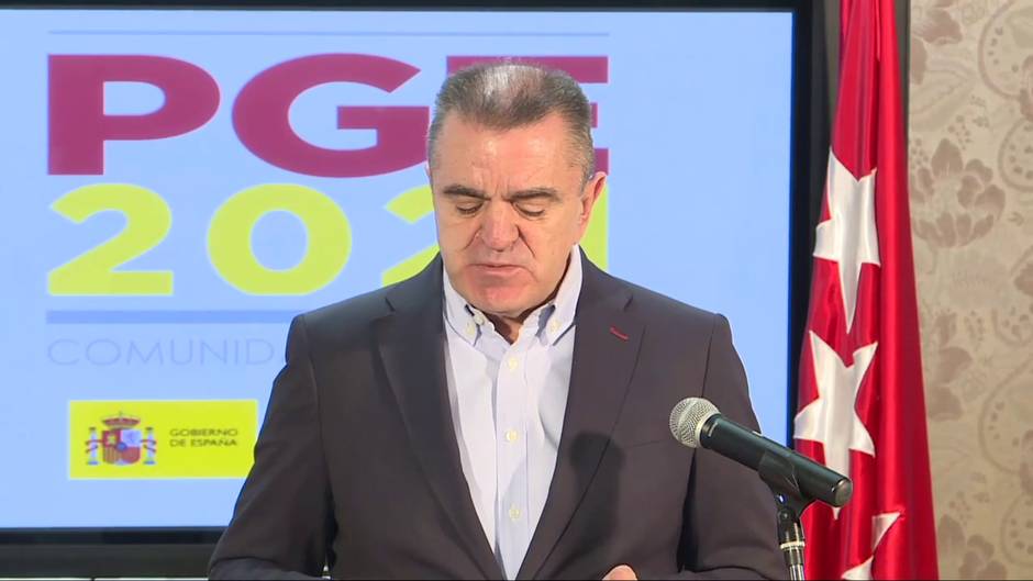 Franco califica de "extraordinarios" los Presupuestos Generales del Estado